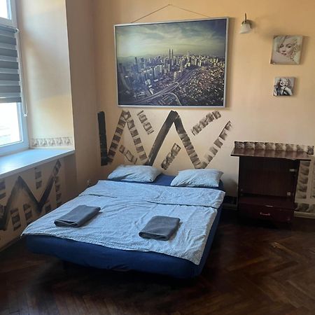 Adam12 Apartment Krakow Bagian luar foto