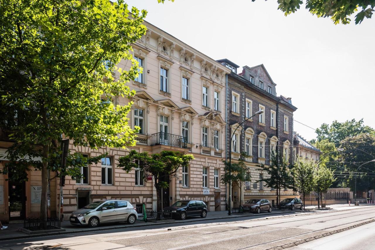 Adam12 Apartment Krakow Bagian luar foto