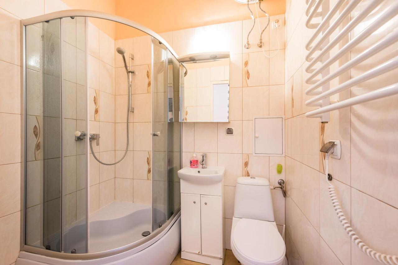 Adam12 Apartment Krakow Bagian luar foto